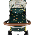 Giggle Trail 3 in 1 i-Size Everything Bundle Birdland - Bundle - Cosatto Store