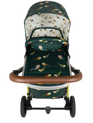 Giggle Trail 3 in 1 i-Size Birdland