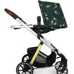 Giggle Trail 3 in 1 i-Size Everything Bundle Birdland - Bundle - Cosatto Store