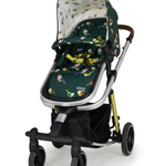 Giggle Trail 3 in 1 i-Size Everything Bundle Birdland - Bundle - Cosatto Store