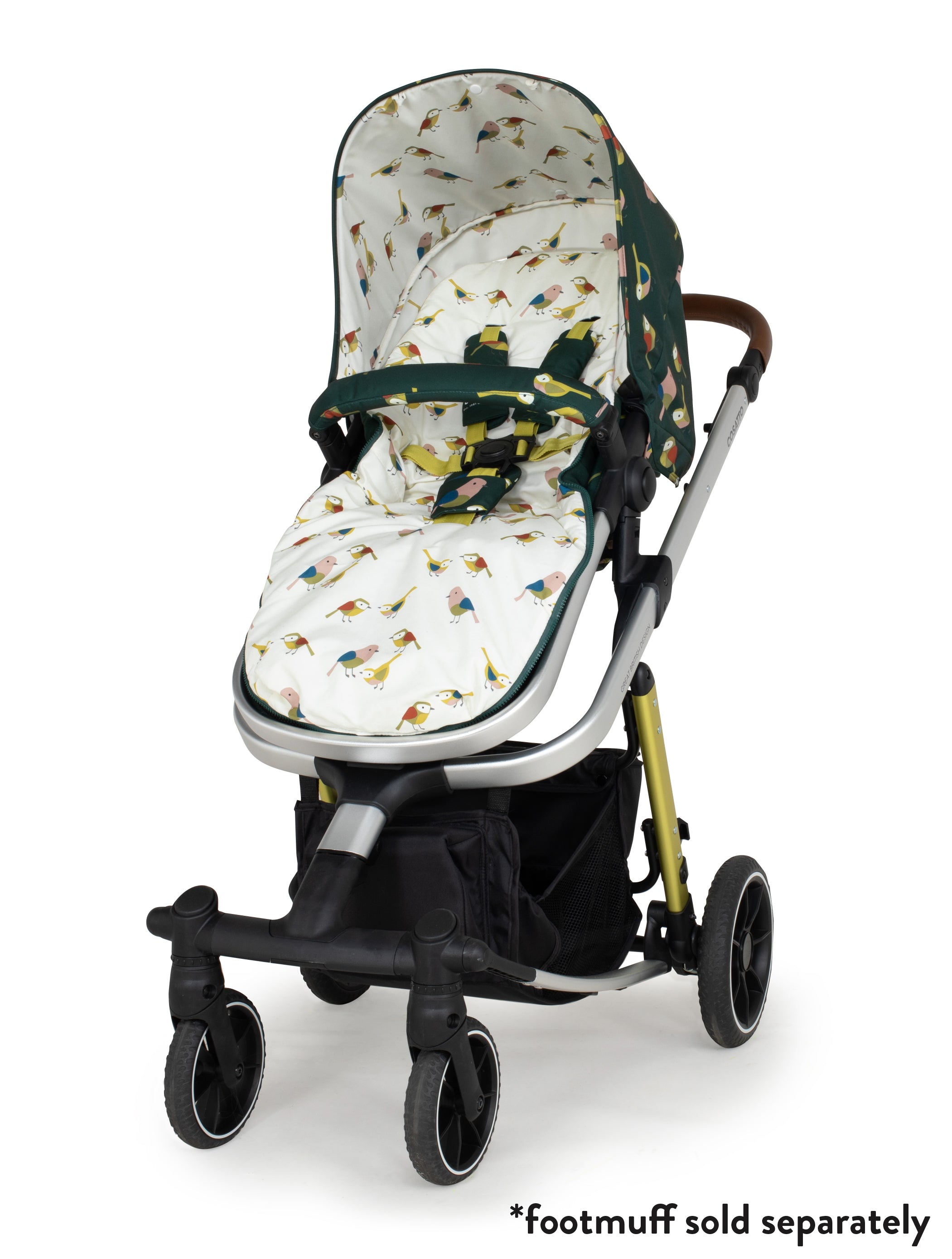Giggle Trail 3 in 1 i-Size Birdland - Bundle - Cosatto Store