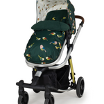 Giggle Trail 3 in 1 i-Size Everything Bundle Birdland - Bundle - Cosatto Store