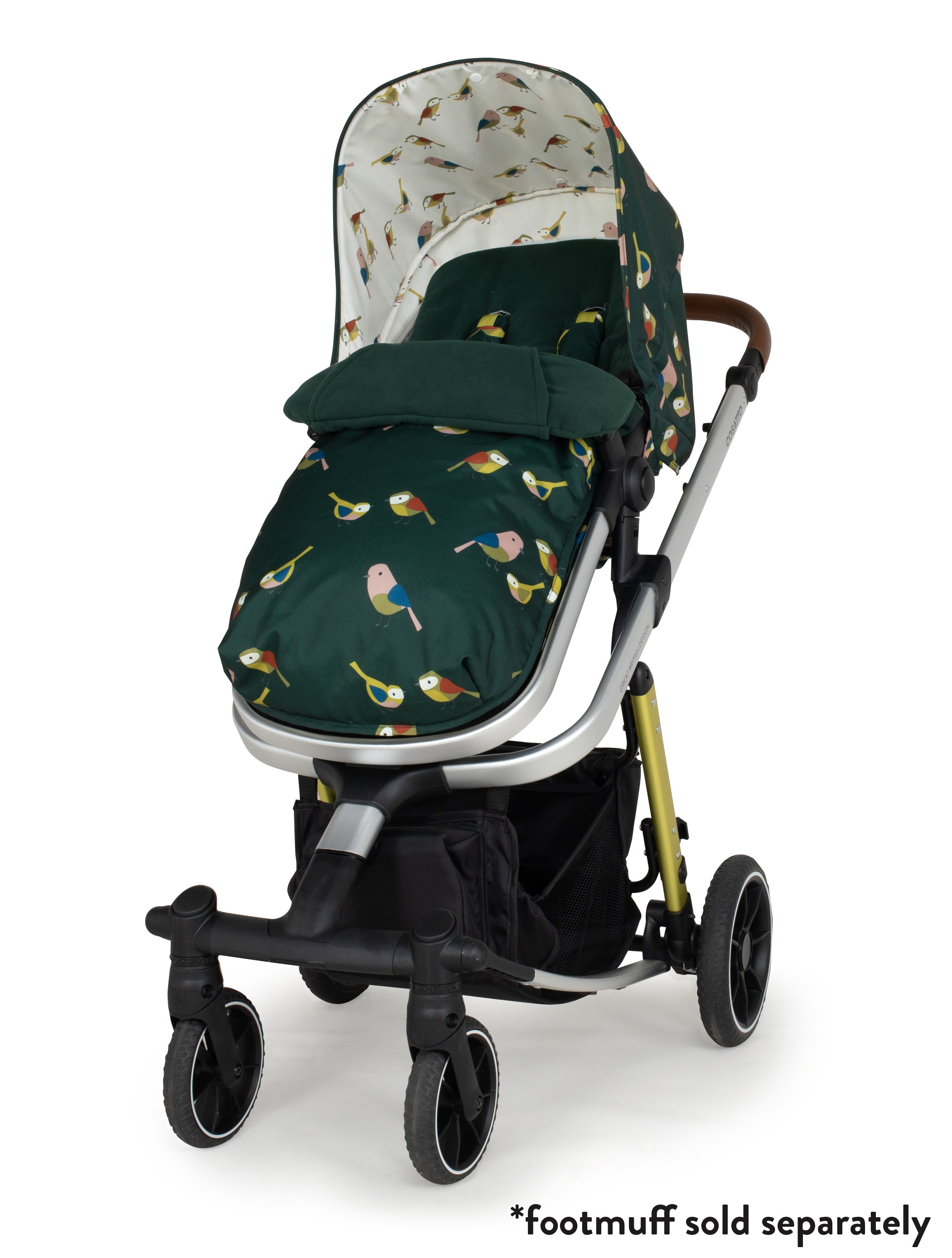 Giggle Trail 3 in 1 i Size Birdland Cosatto Store