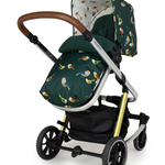 Giggle Trail 3 in 1 i-Size Everything Bundle Birdland - Bundle - Cosatto Store