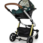 Giggle Trail 3 in 1 i-Size Everything Bundle Birdland - Bundle - Cosatto Store