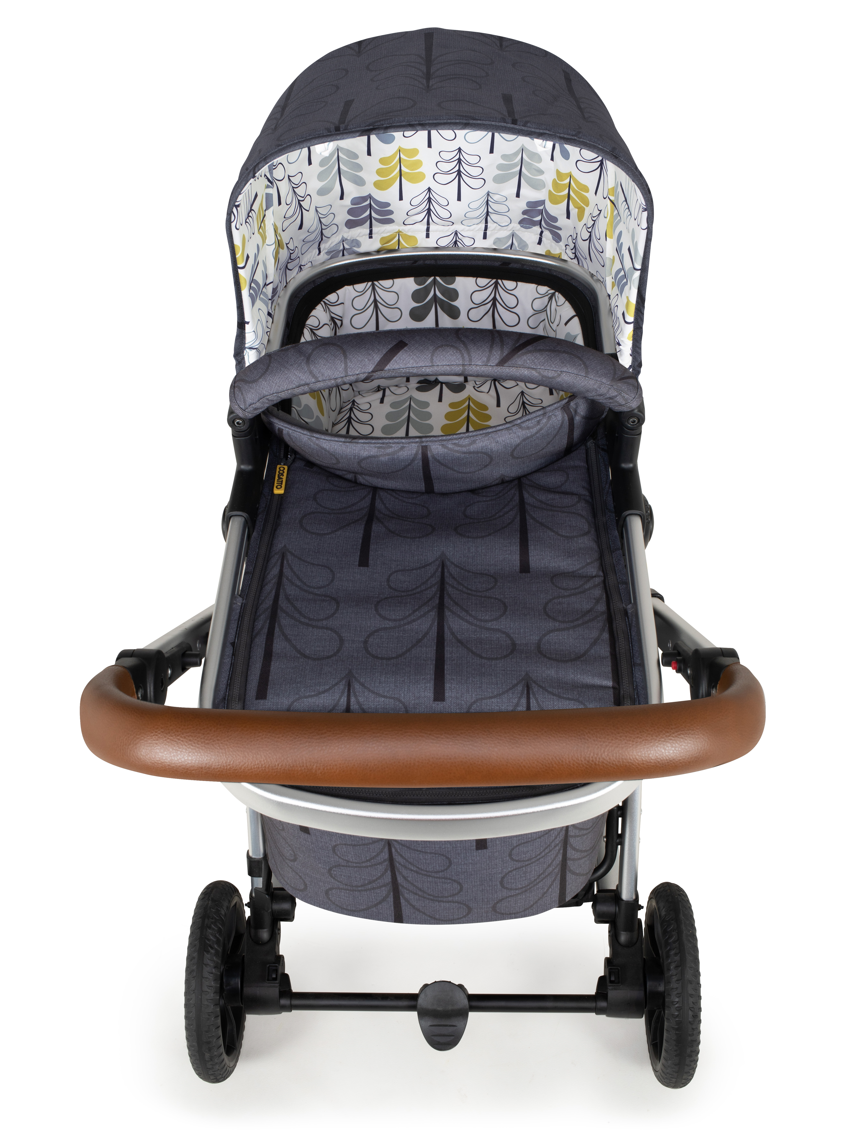 Giggle Trail 3 in 1 i-Size Fika Forest - Bundle - Cosatto Store