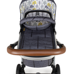 Giggle Trail 3 in 1 i-Size Everything Bundle Fika Forest - Bundle - Cosatto Store