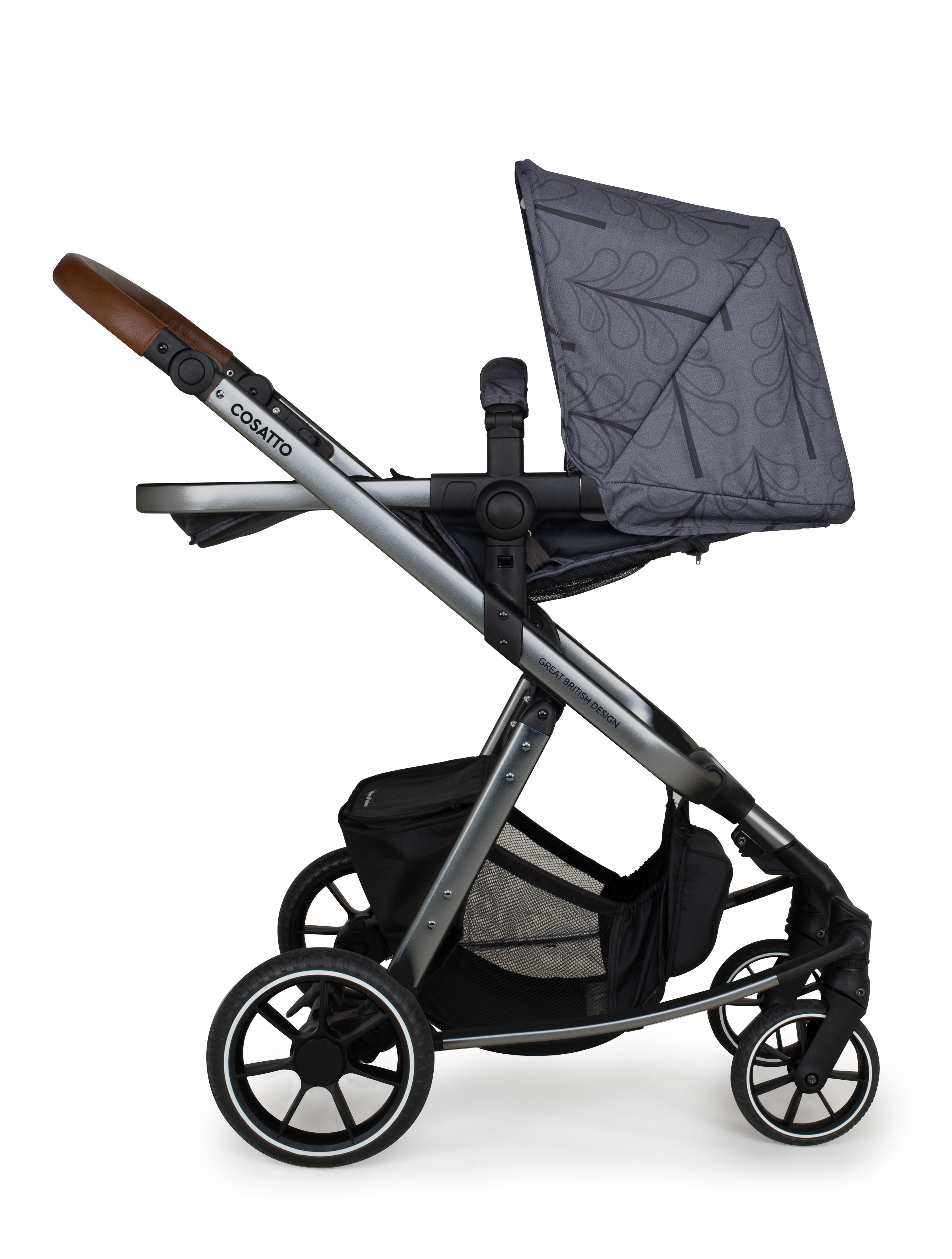 Giggle Trail 3 in 1 i-Size Fika Forest - Bundle - Cosatto Store