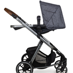 Giggle Trail 3 in 1 i-Size Everything Bundle Fika Forest - Bundle - Cosatto Store