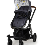 Giggle Trail 3 in 1 i-Size Everything Bundle Fika Forest - Bundle - Cosatto Store