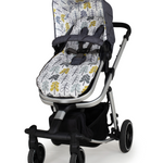 Giggle Trail 3 in 1 i-Size Everything Bundle Fika Forest - Bundle - Cosatto Store