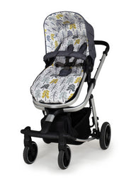 Giggle Trail 3 in 1 i-Size Everything Bundle Fika Forest