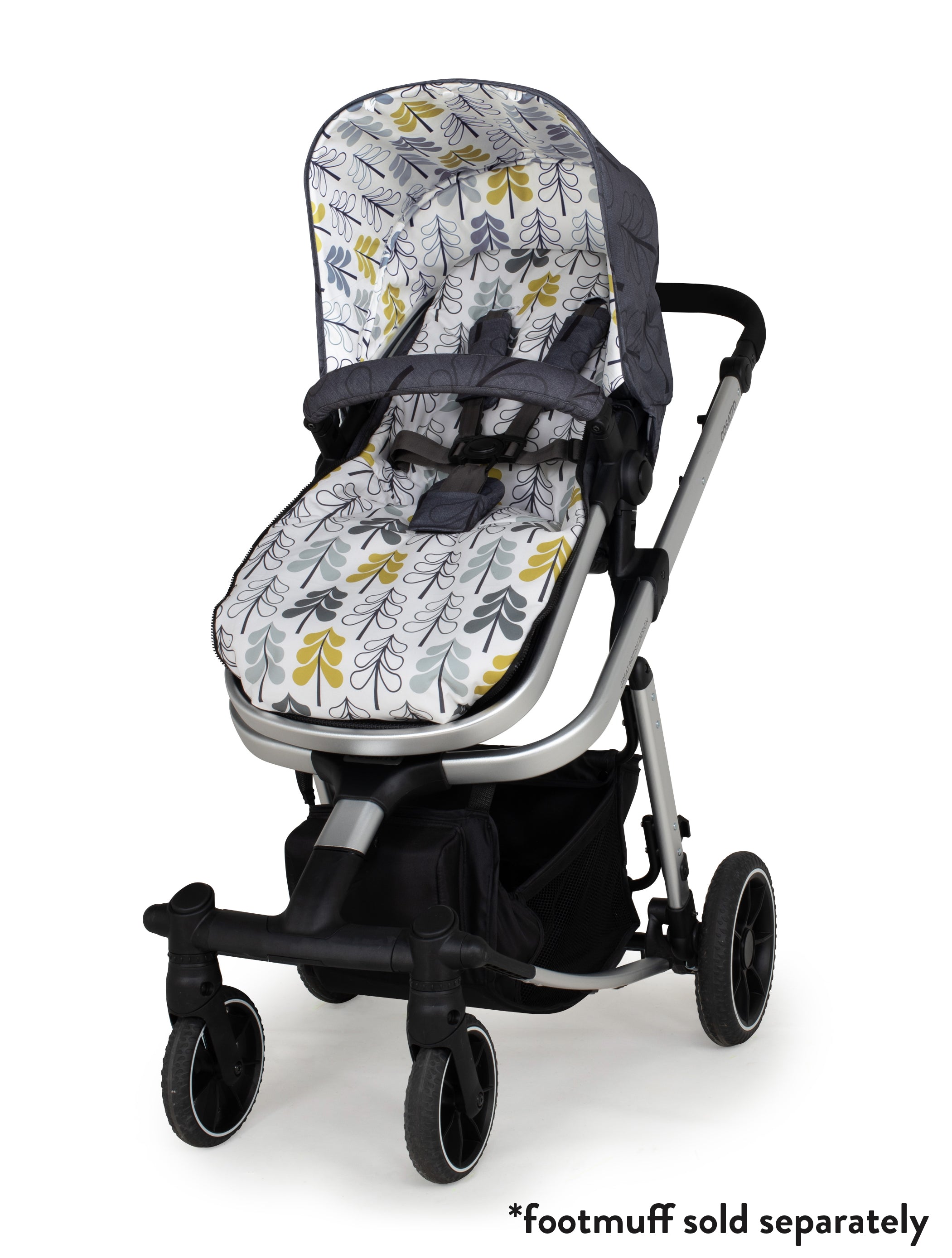 Giggle Trail 3 in 1 i-Size Fika Forest - Bundle - Cosatto Store