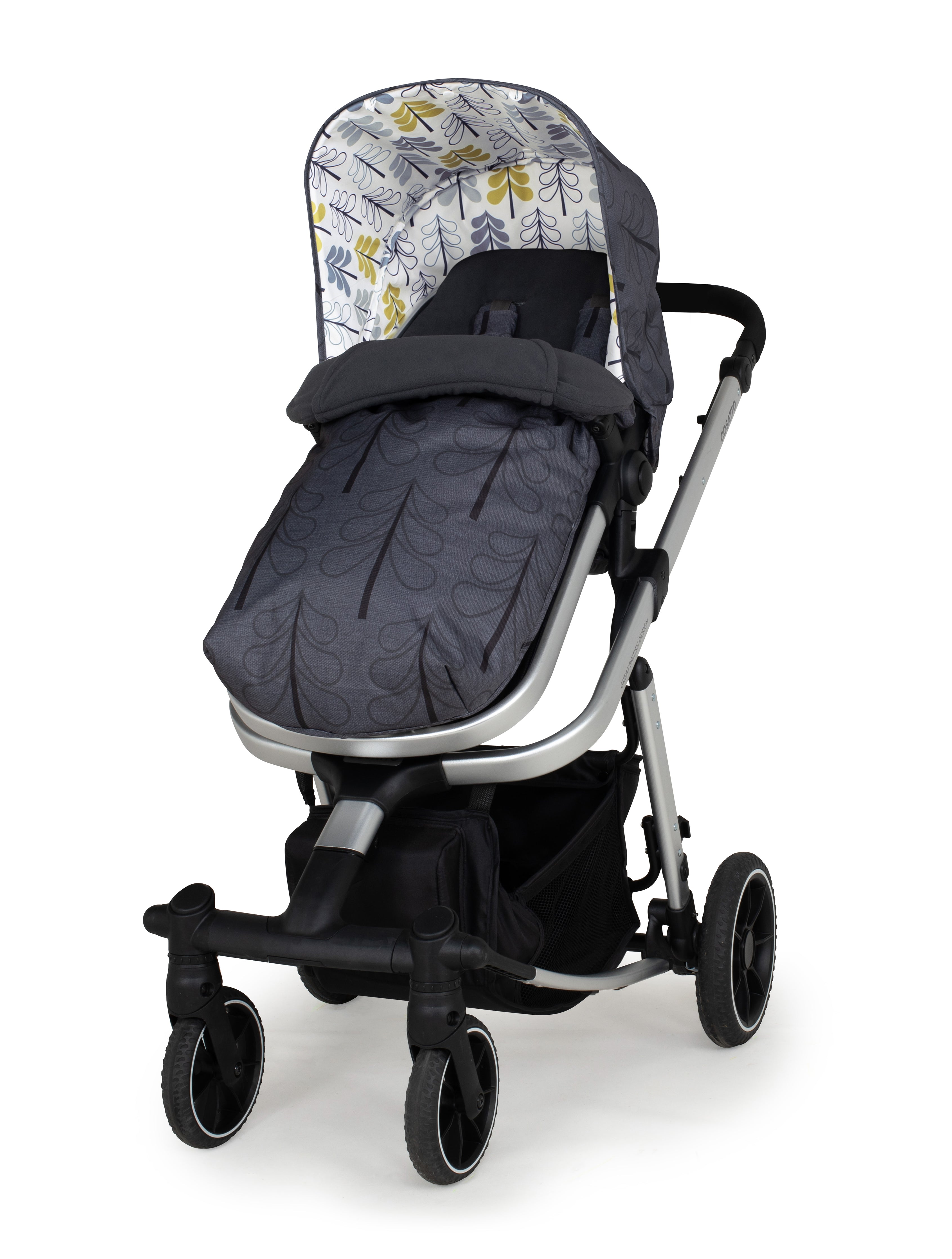 Giggle Trail 3 in 1 i Size Everything Bundle Fika Forest Cosatto Store