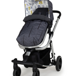 Giggle Trail 3 in 1 i-Size Everything Bundle Fika Forest - Bundle - Cosatto Store