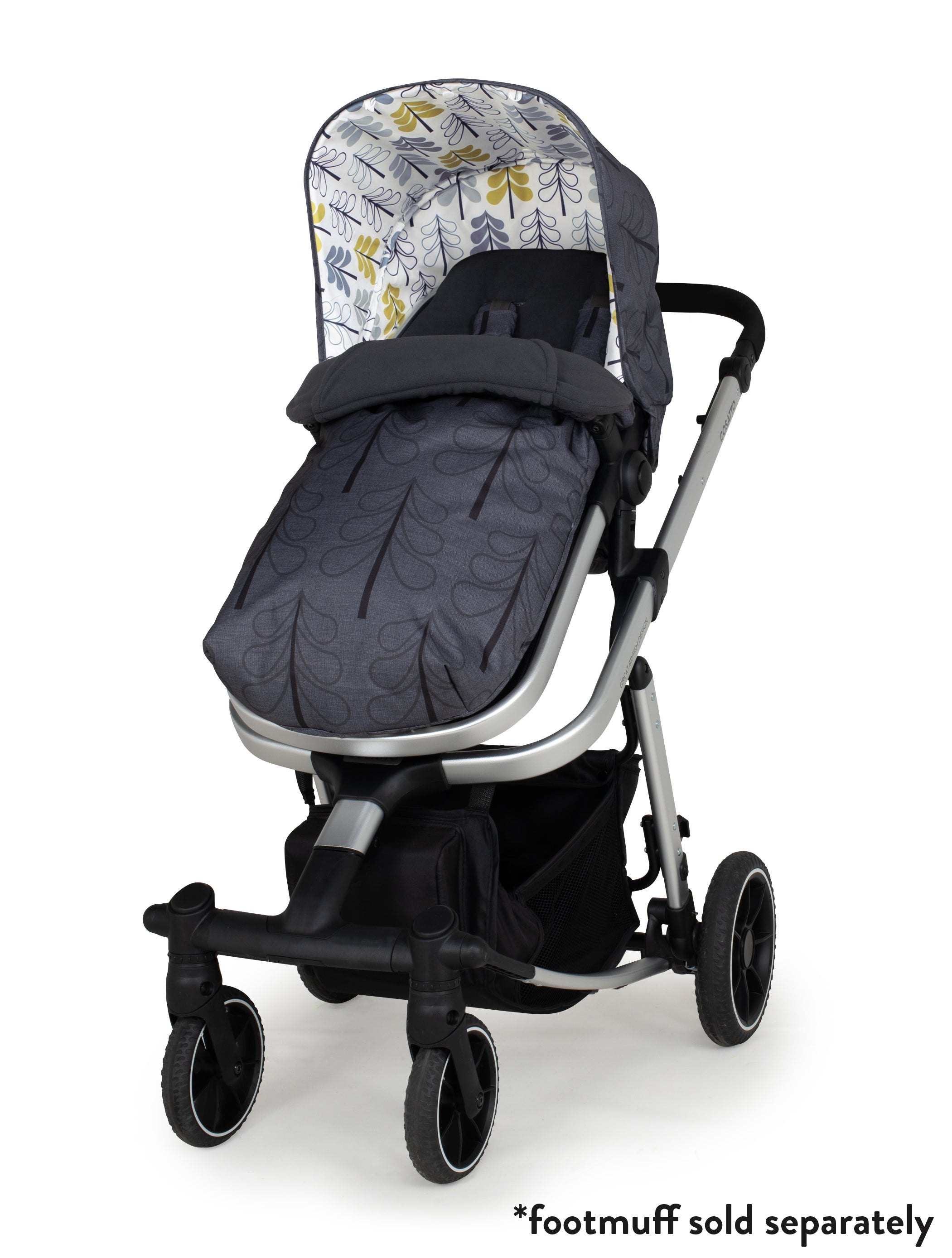 Cosatto tropico travel clearance system