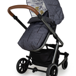 Giggle Trail 3 in 1 i-Size Everything Bundle Fika Forest - Bundle - Cosatto Store