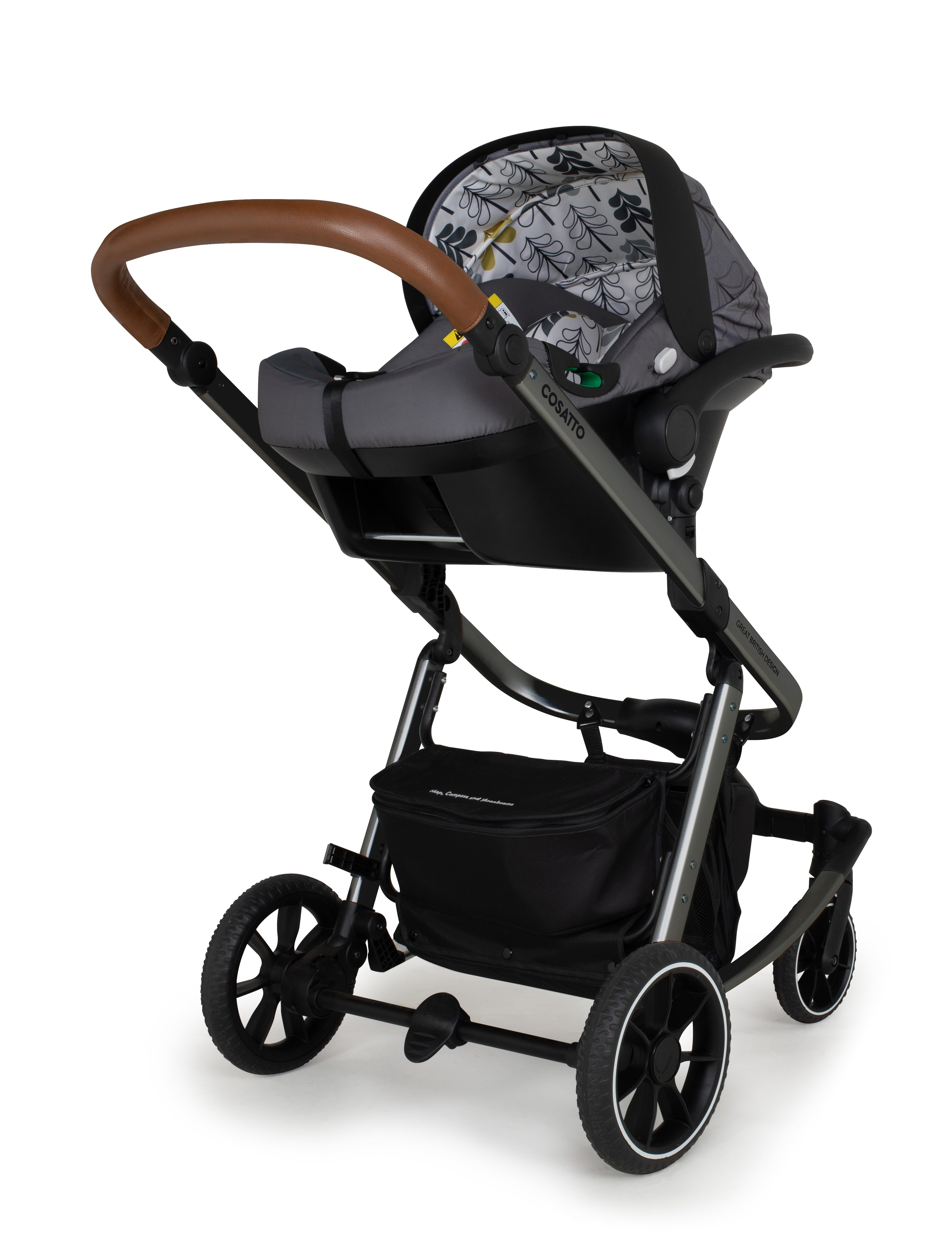 Giggle Trail 3 in 1 i Size Fika Forest Cosatto Store