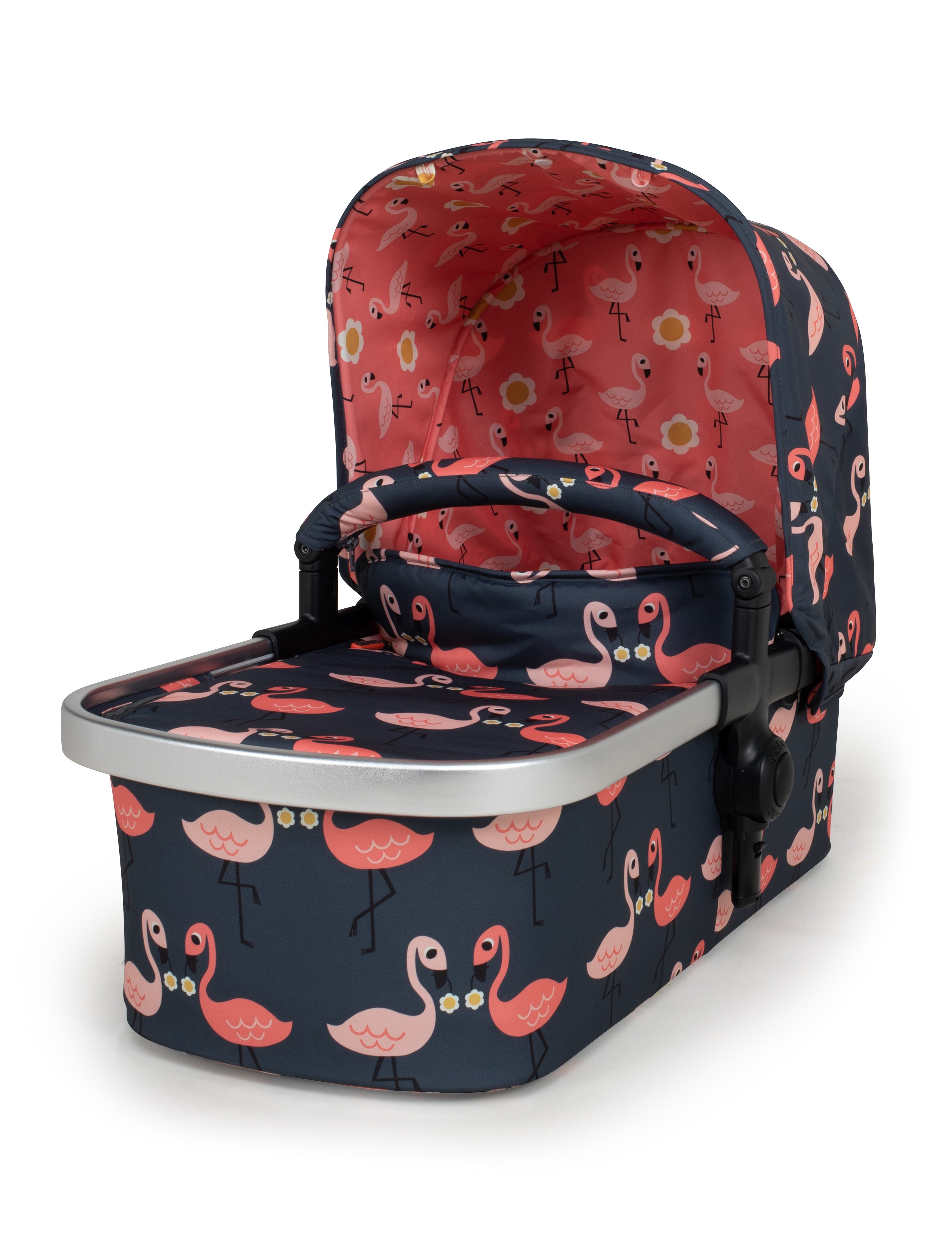 Giggle Trail 3 in 1 i-Size Pretty Flamingo