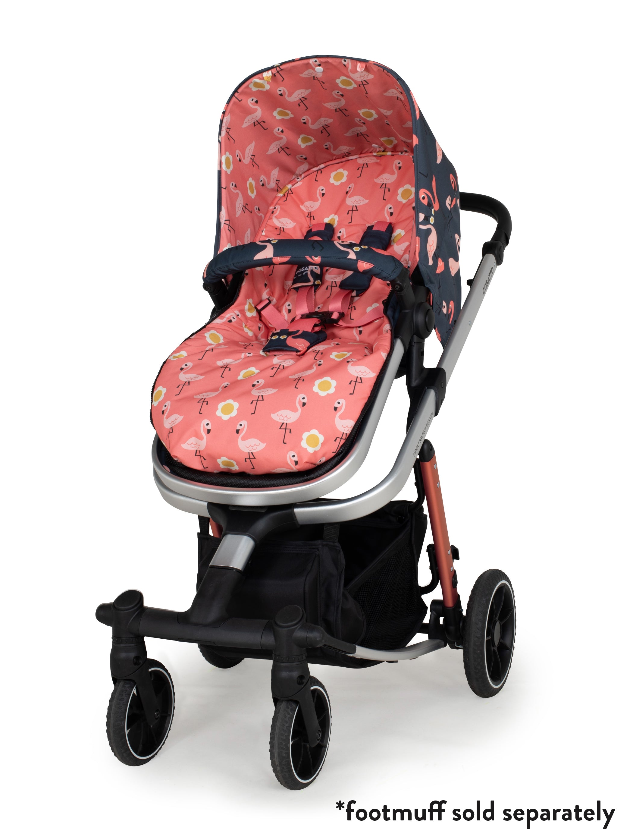 Cosatto giggle flamingo discount
