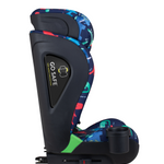 Ex Display Guru i-Size Car Seat D is for Dino - Carseat - Cosatto Store