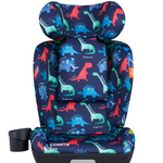 Ex Display Guru i-Size Car Seat D is for Dino - Carseat - Cosatto Store