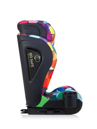 Ex Display RAC Guru i-size Car Seat Kaleidoscope