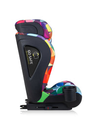 Ex Display RAC Guru i-size Car Seat Kaleidoscope