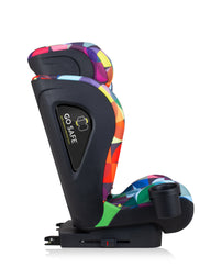 Ex Display RAC Guru i-size Car Seat Kaleidoscope