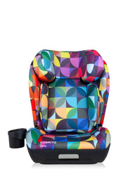 Ex Display RAC Guru i-size Car Seat Kaleidoscope