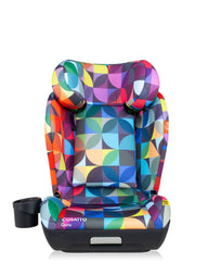 Ex Display RAC Guru i-size Car Seat Kaleidoscope