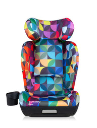 Ex Display RAC Guru i-size Car Seat Kaleidoscope