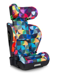 Ex Display RAC Guru i-size Car Seat Kaleidoscope