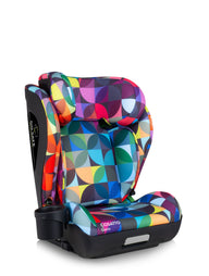 Ex Display RAC Guru i-size Car Seat Kaleidoscope