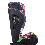 Ex display Guru i-size Car Seat Mushroom Magic Charcoal - Carseat - Cosatto Store