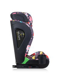 Guru i-size Car Seat Mushroom Magic Charcoal