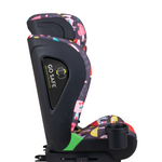 Ex display Guru i-size Car Seat Mushroom Magic Charcoal - Carseat - Cosatto Store