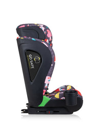 Guru i-size Car Seat Mushroom Magic Charcoal