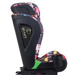 Ex display Guru i-size Car Seat Mushroom Magic Charcoal - Carseat - Cosatto Store