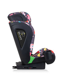 Guru i-size Car Seat Mushroom Magic Charcoal