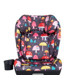 Ex display Guru i-size Car Seat Mushroom Magic Charcoal - Carseat - Cosatto Store