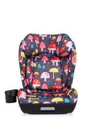 Guru i-size Car Seat Mushroom Magic Charcoal
