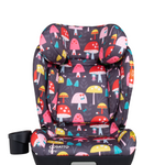 Ex display Guru i-size Car Seat Mushroom Magic Charcoal - Carseat - Cosatto Store