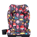 Ex display Guru i-size Car Seat Mushroom Magic Charcoal - Carseat - Cosatto Store