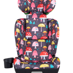 Ex display Guru i-size Car Seat Mushroom Magic Charcoal - Carseat - Cosatto Store