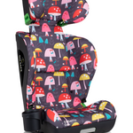 Ex display Guru i-size Car Seat Mushroom Magic Charcoal - Carseat - Cosatto Store