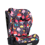 Ex display Guru i-size Car Seat Mushroom Magic Charcoal - Carseat - Cosatto Store