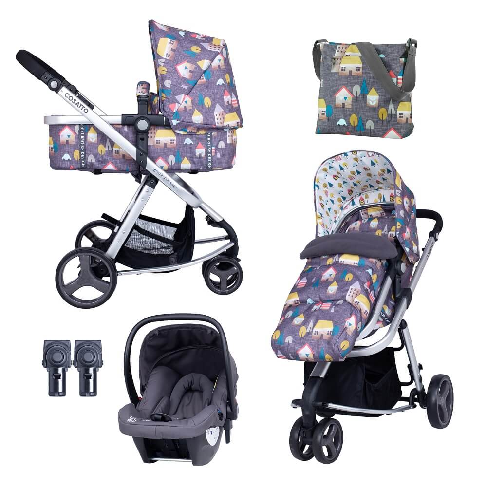 Giggle Mix Special Edition Hygge Houses