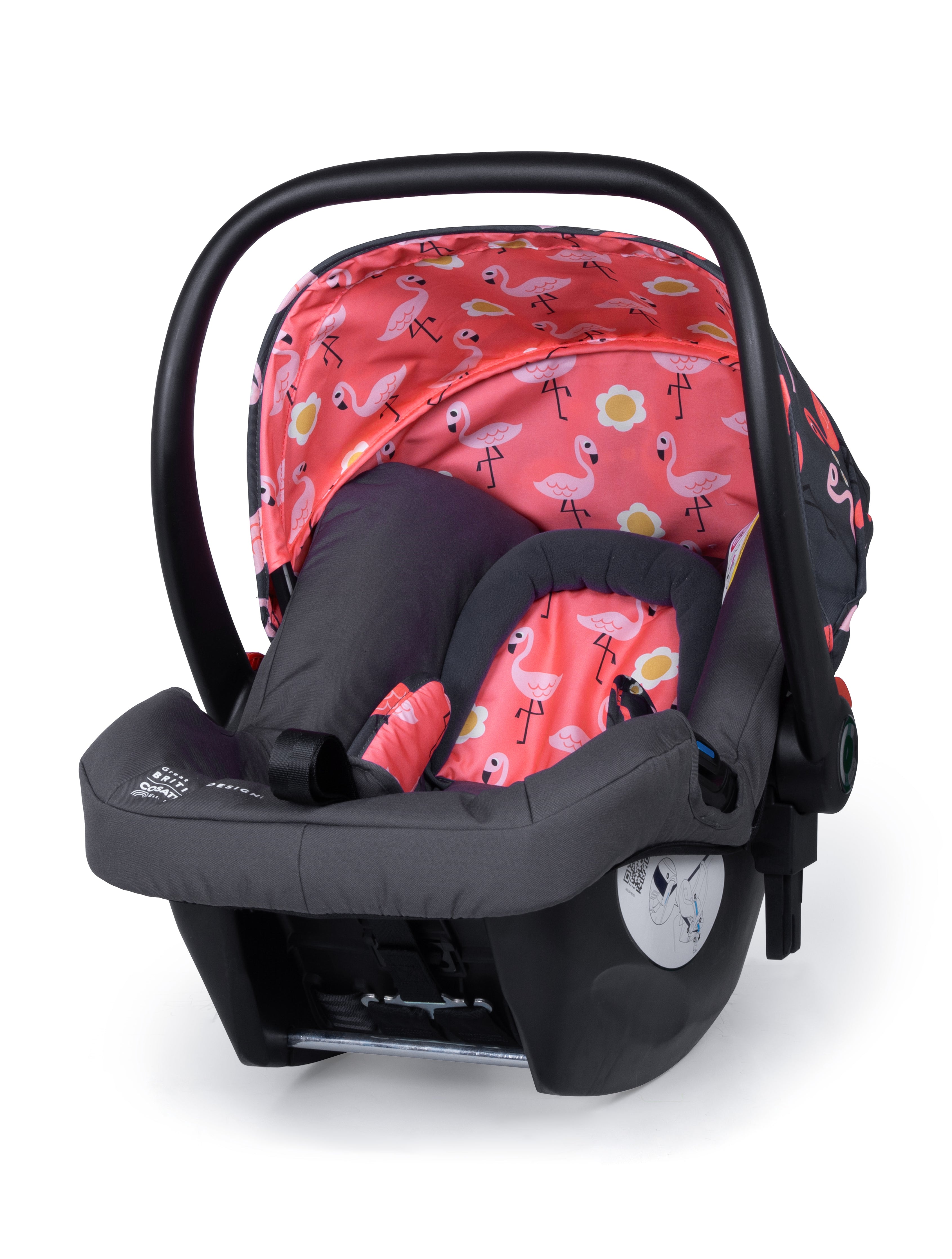 Giggle 3 in 1 Bundle Pretty Flamingo