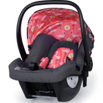Ex display Giggle 3 in 1 Car Seat Bundle Pretty Flamingo - Bundle - Cosatto Store